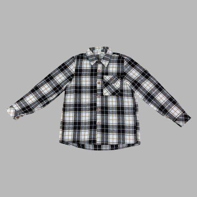 Рубашка Чуди Кидс 545725Ц2 чёрный 01